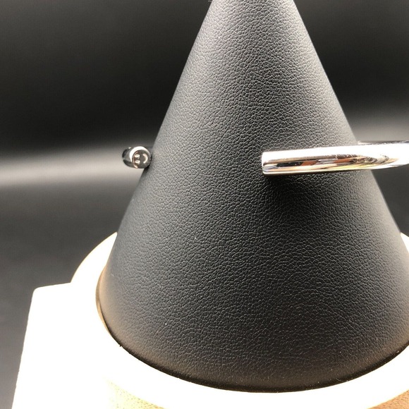 SL Inspirational Bracelet Do What Makes Your Soul Happy Smiley Face Cuff - Picture 4 of 9